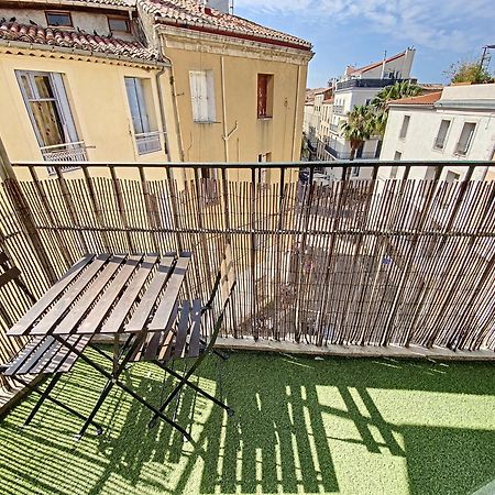 Mon Gite Sainte Marie Climatise Сет Экстерьер фото